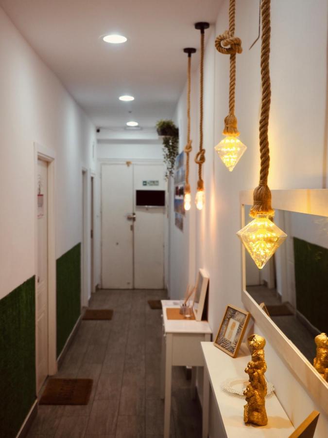 Apartment In The Center Of Madrid Eksteriør billede