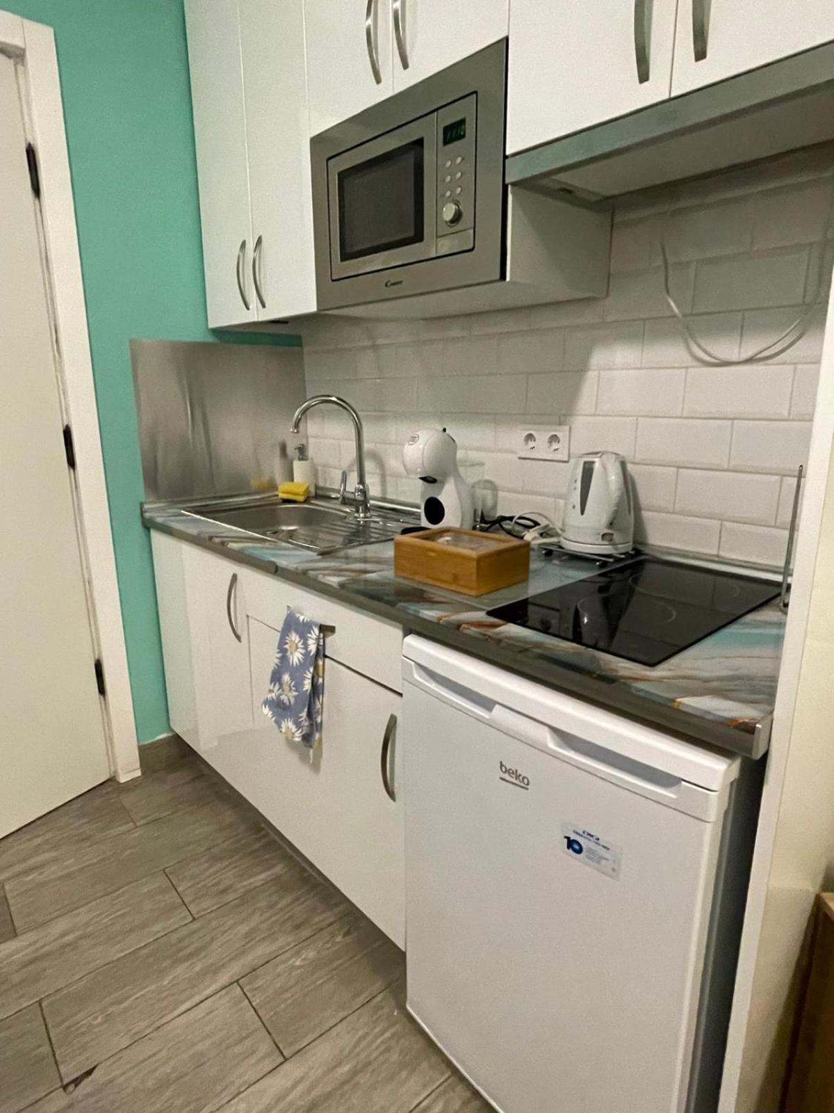 Apartment In The Center Of Madrid Eksteriør billede