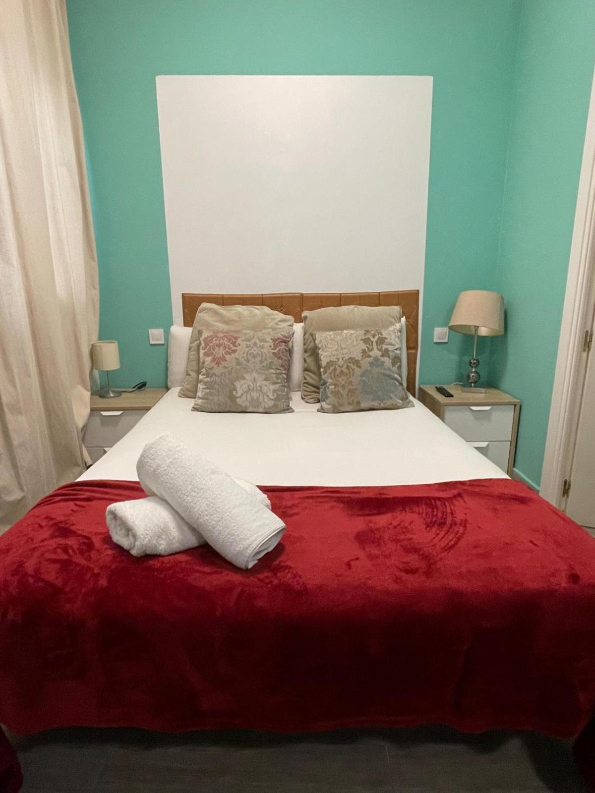 Apartment In The Center Of Madrid Eksteriør billede